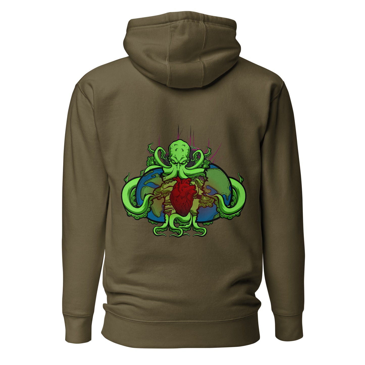 Cthulhu - Unisex Pullover Hoodie