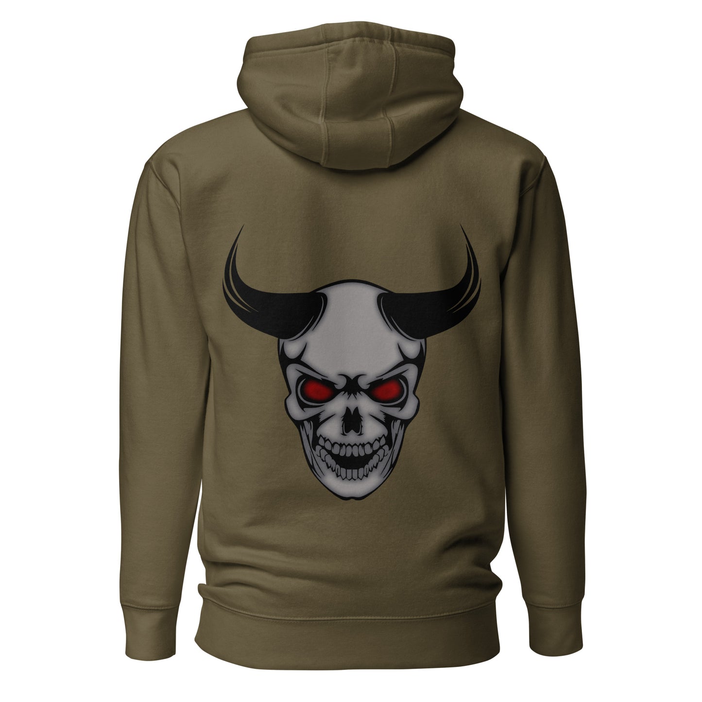 Devil's Advocate - Premium Hoodie