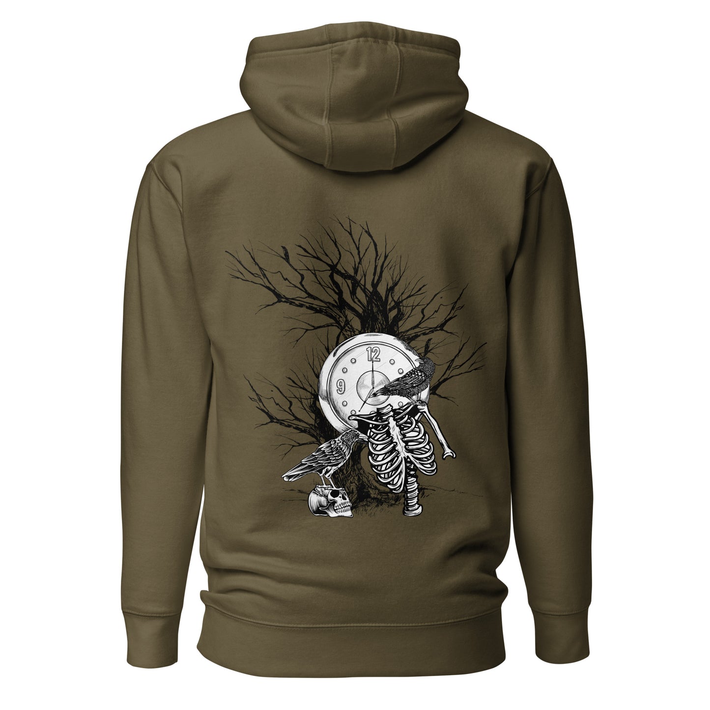 Memento Mori - Unisex Hoodie