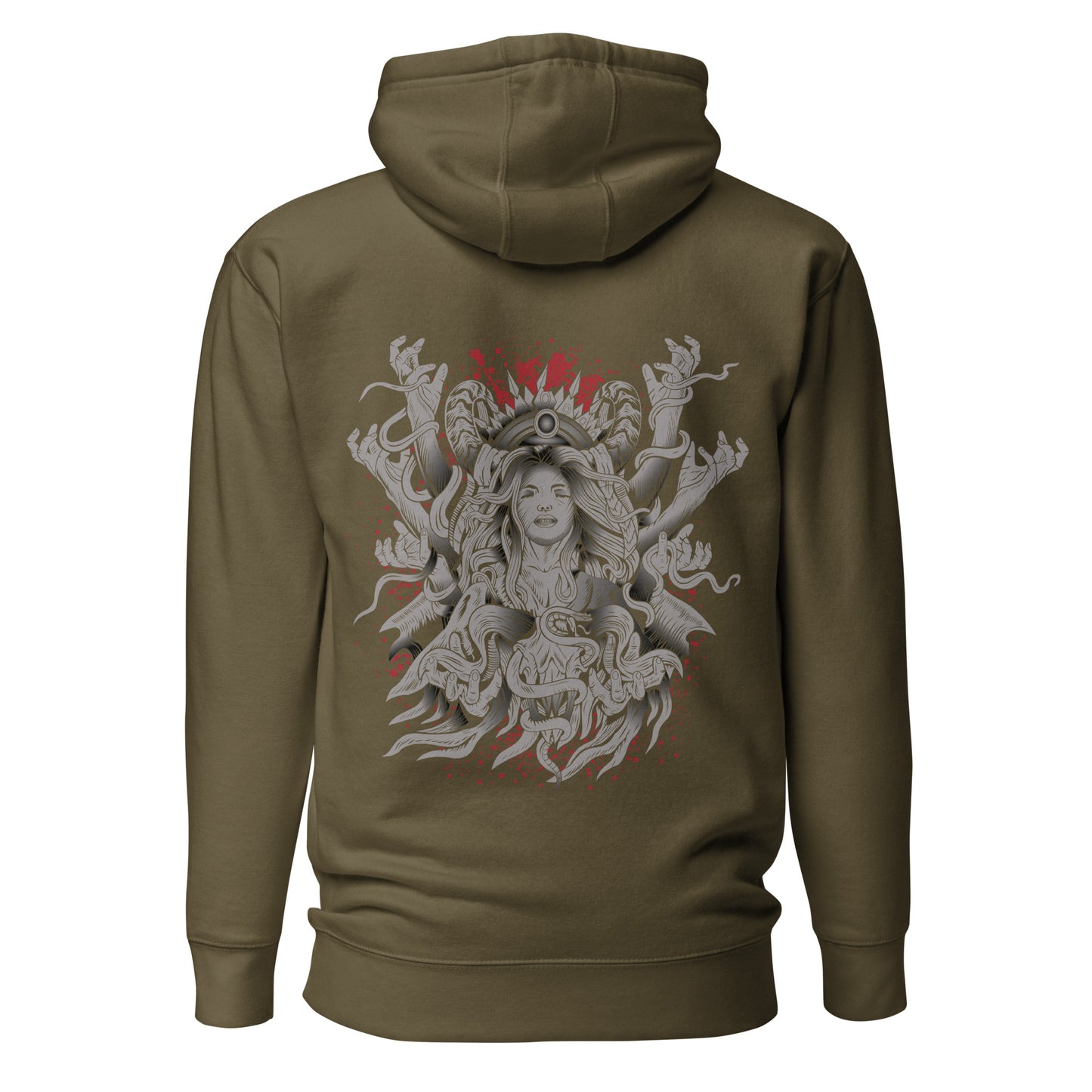 Dark Spirit - Premium Unisex Hoodie