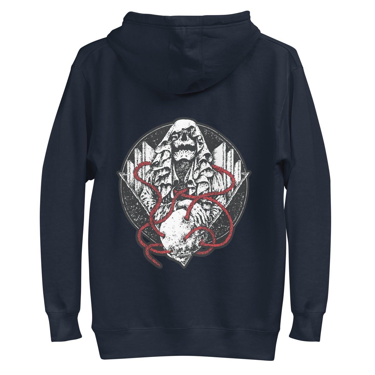 NECROMANCY ART - Premium Unisex Hoodie