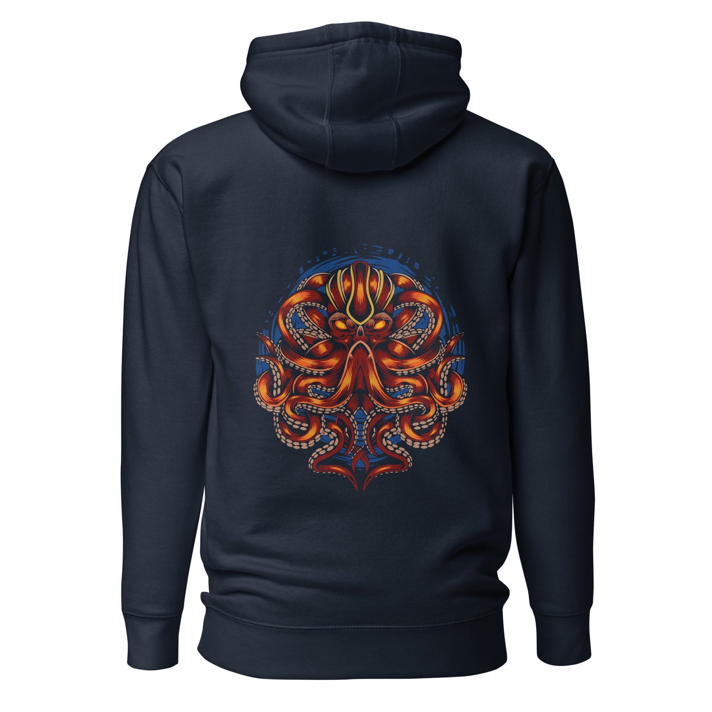 Fierce Kraken - Pullover Hoodie