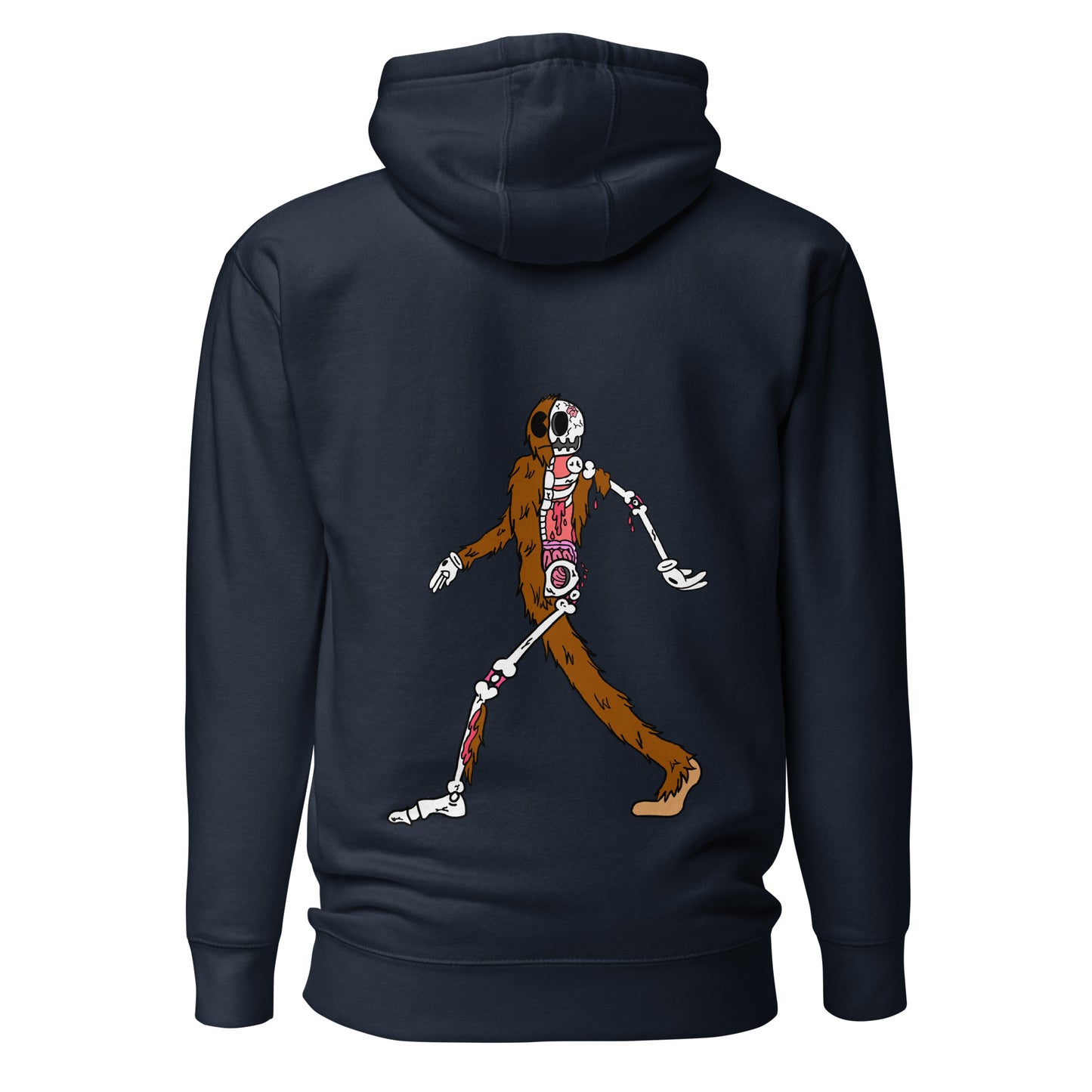 OG Yeti - Premium Unisex Pullover Hoodie