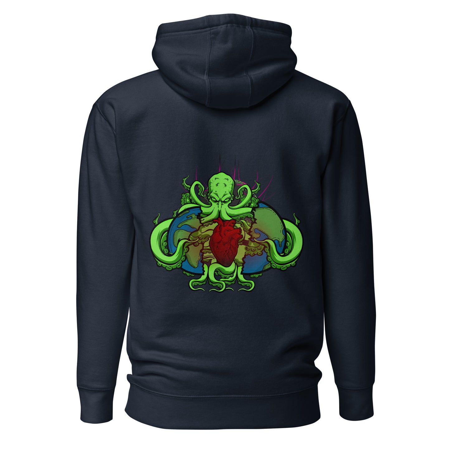 Cthulhu - Unisex Pullover Hoodie