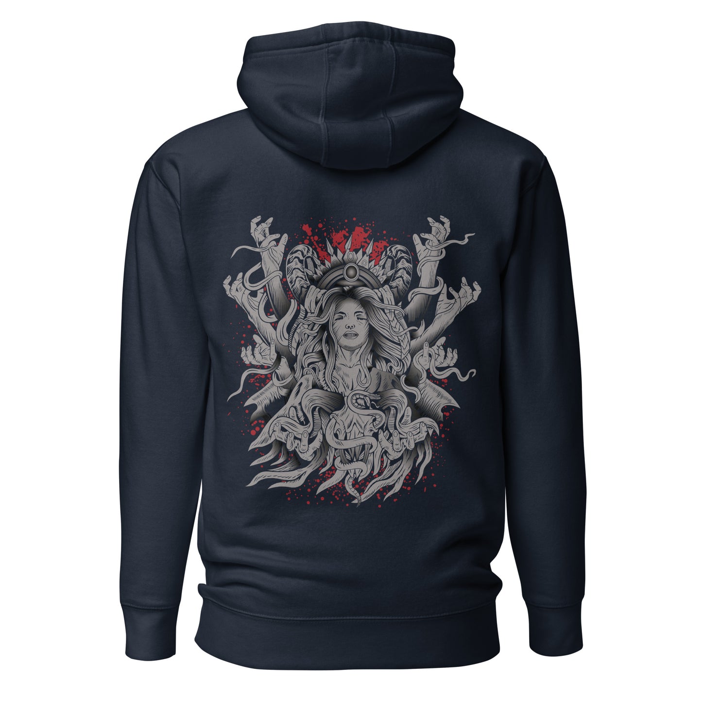 Dark Spirit - Premium Unisex Hoodie