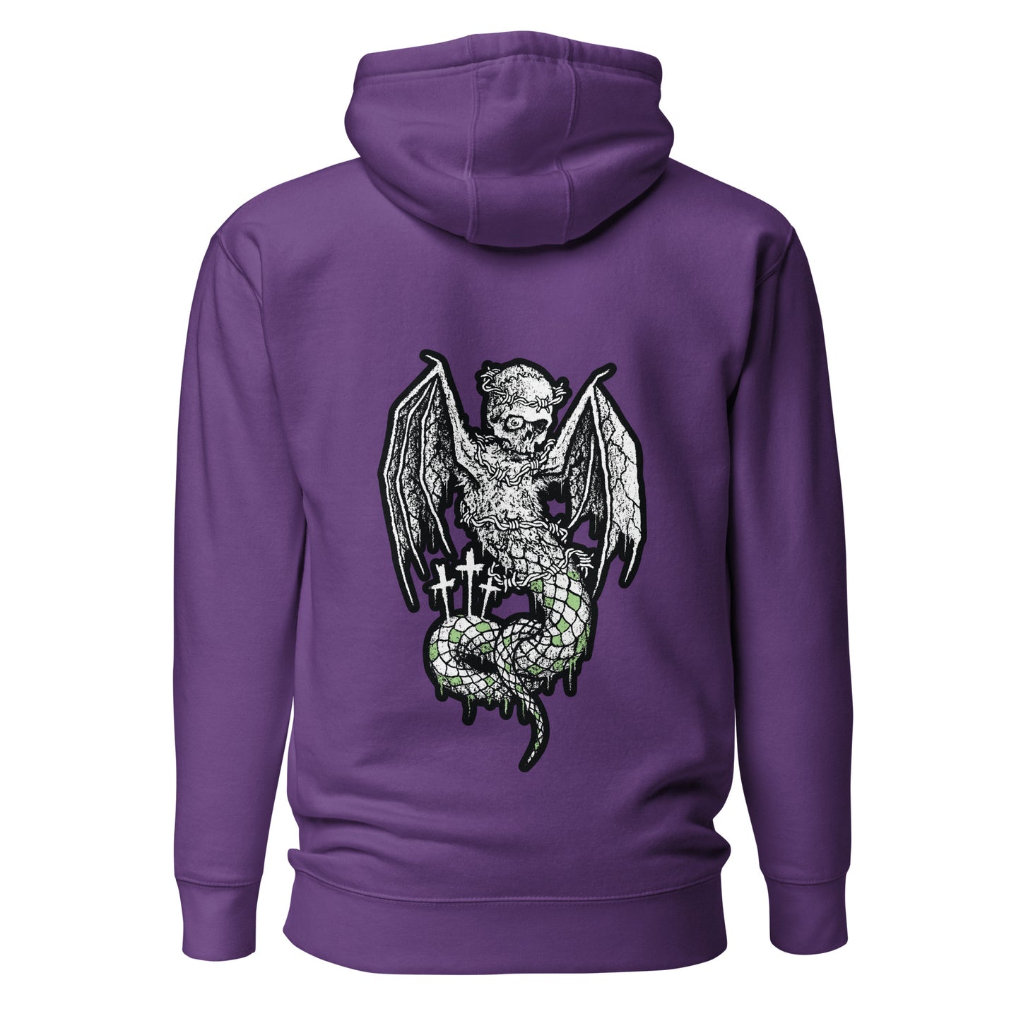 Decaying - Premium Unisex Hoodie