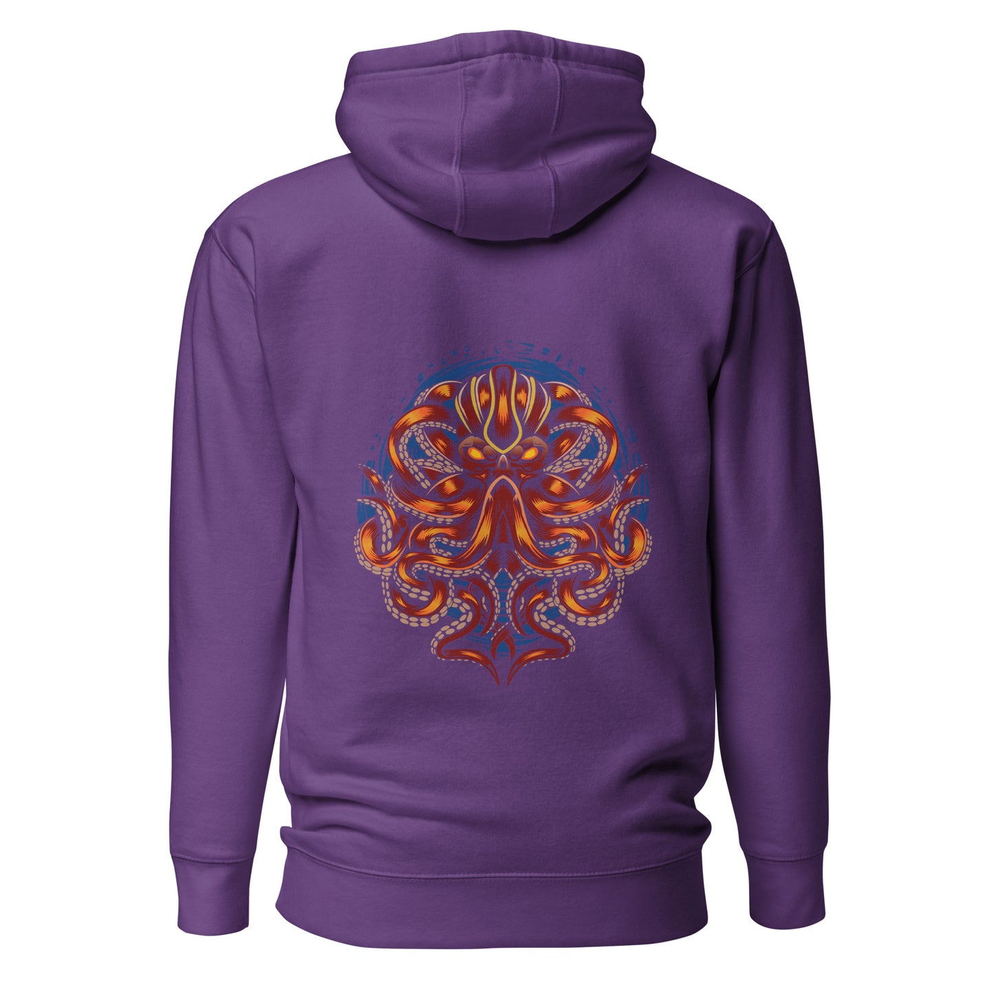 Fierce Kraken - Pullover Hoodie