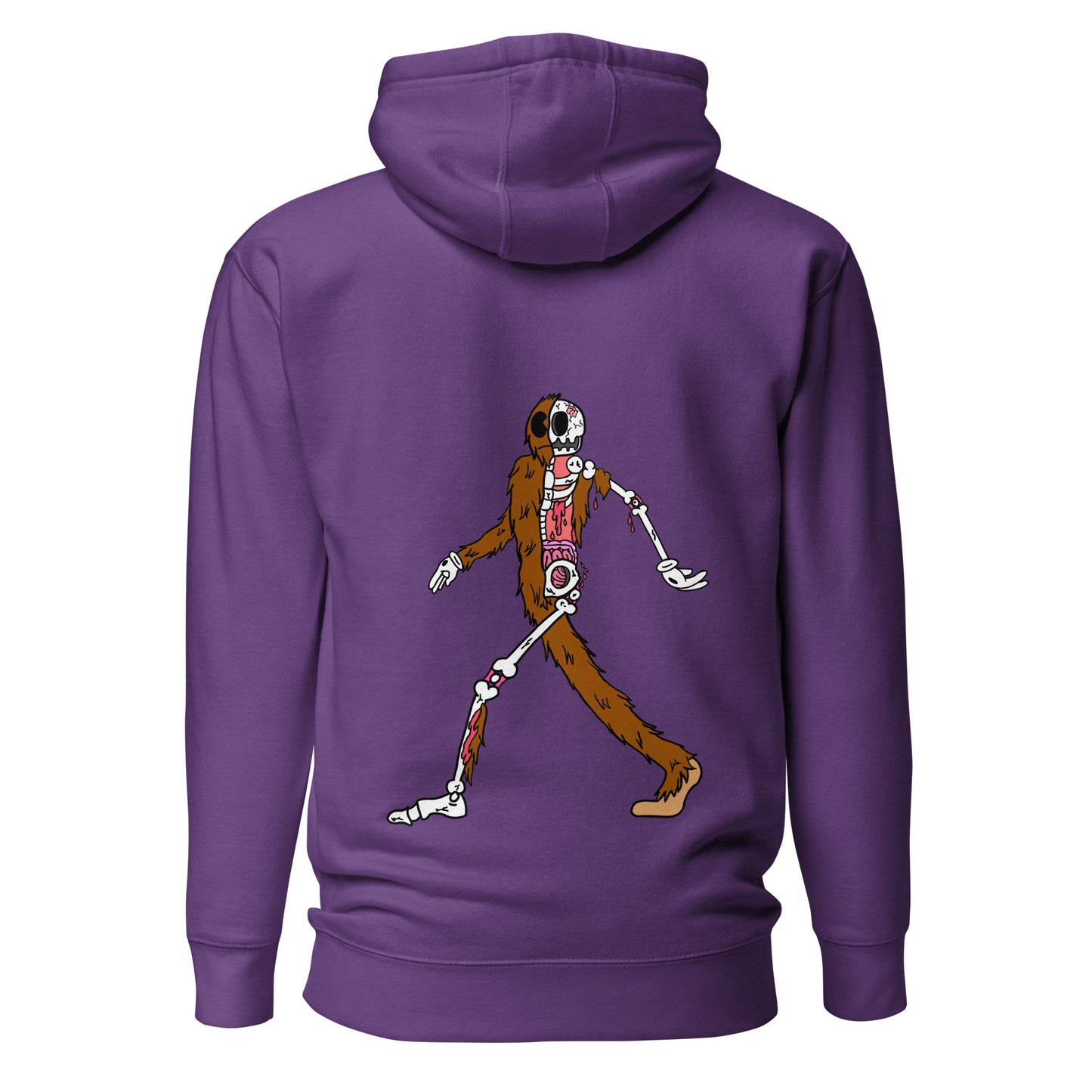 OG Yeti - Premium Unisex Pullover Hoodie