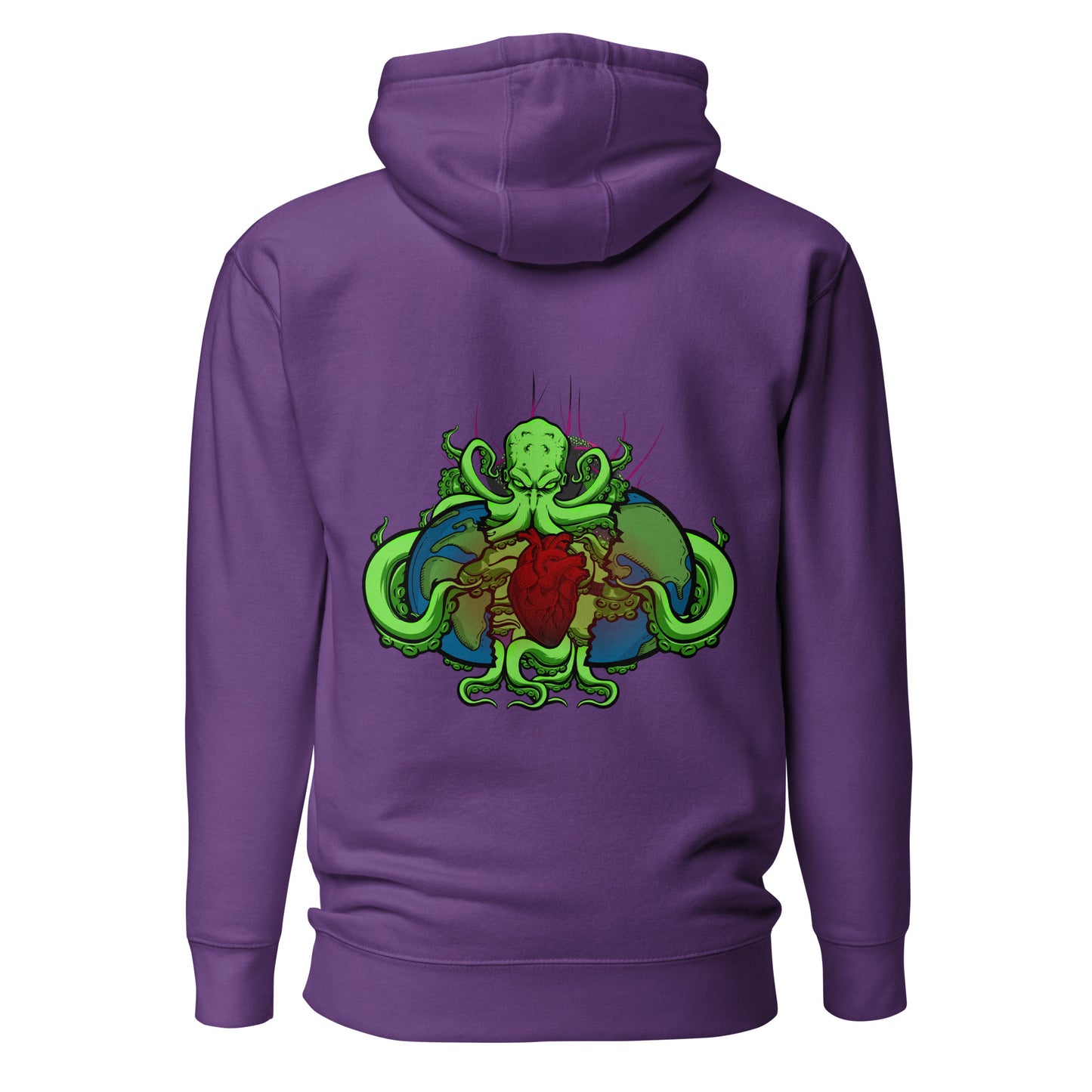 Cthulhu - Unisex Pullover Hoodie