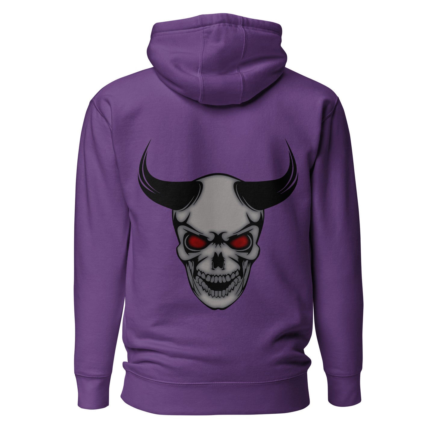 Devil's Advocate - Premium Hoodie