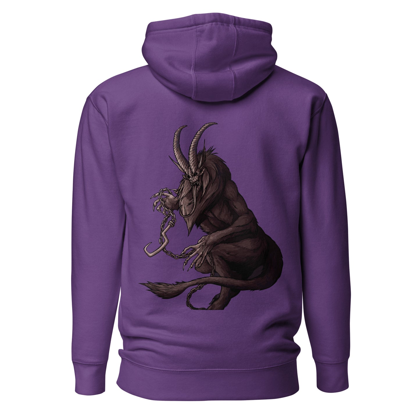 Krampus. - Premium Unisex Hoodie