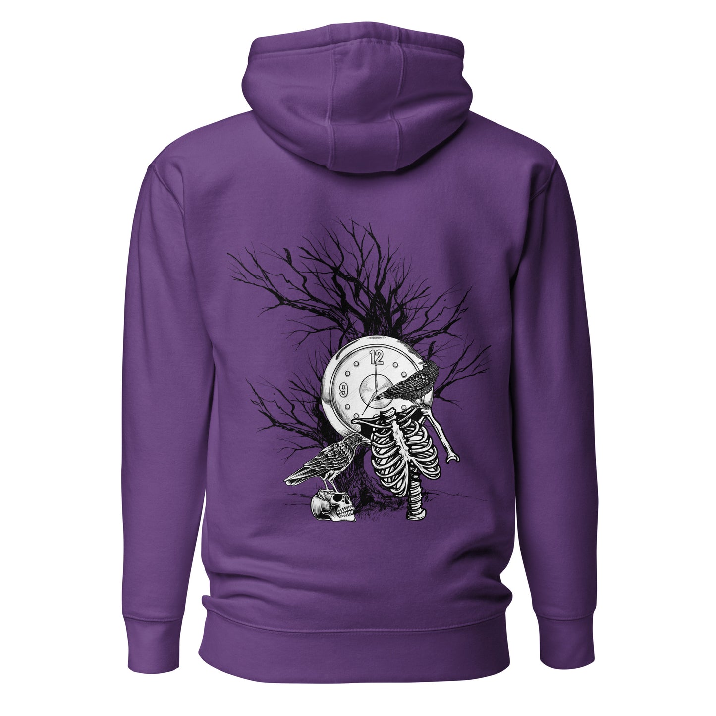 Memento Mori - Unisex Hoodie