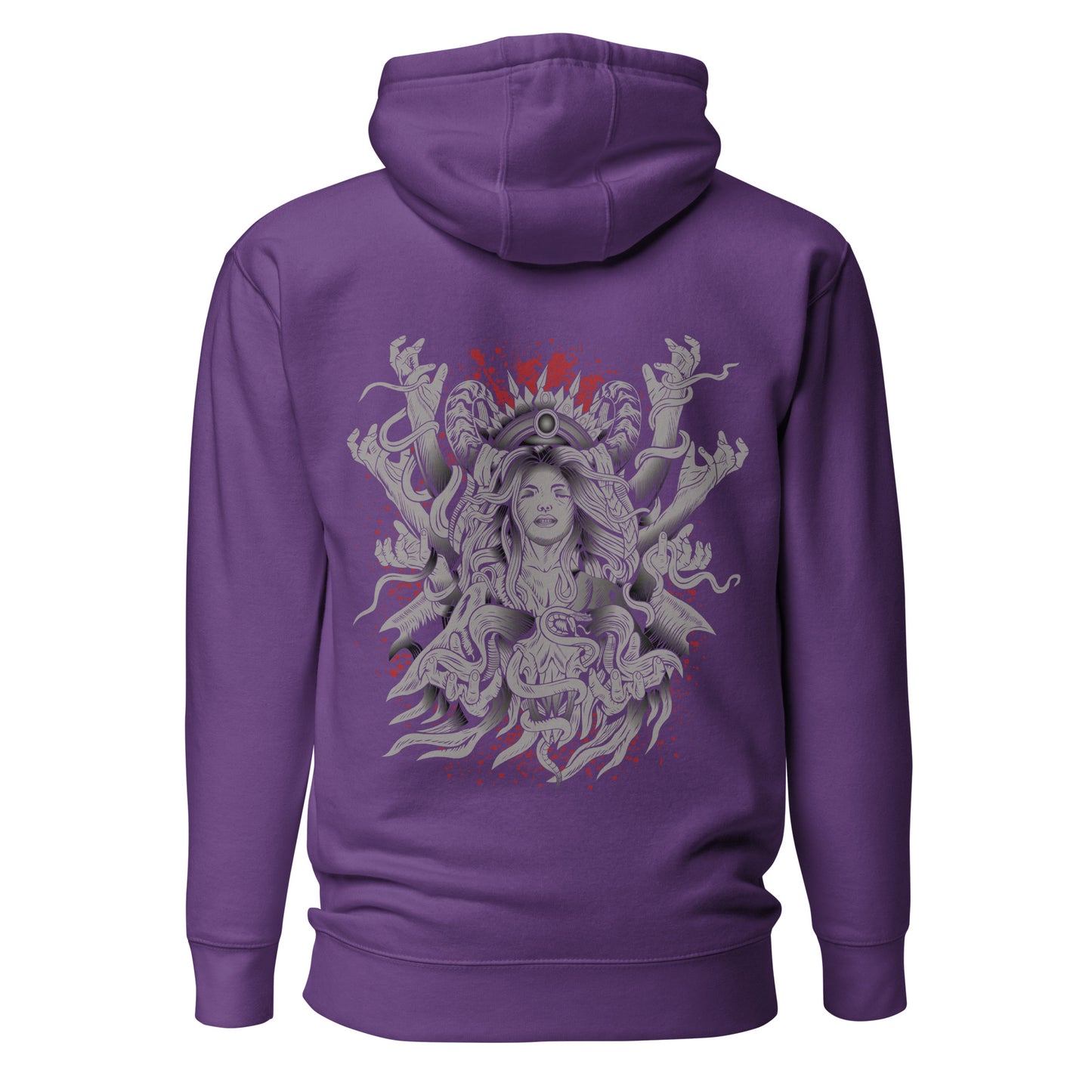 Dark Spirit - Premium Unisex Hoodie
