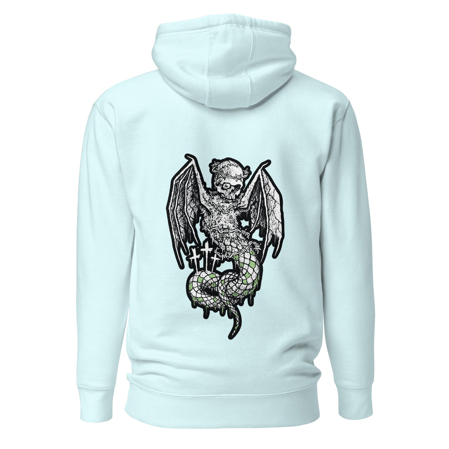Decaying - Premium Unisex Hoodie
