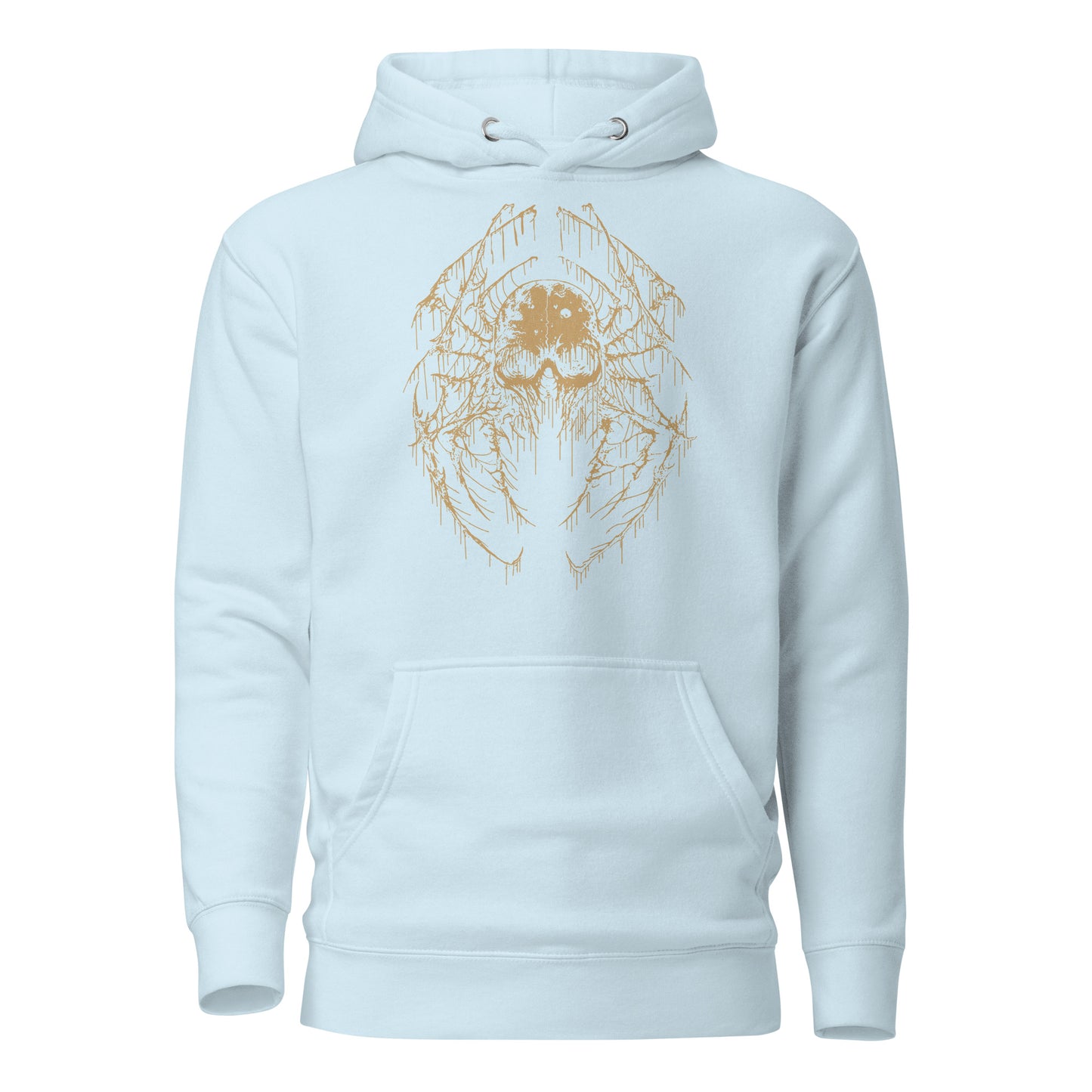 Daddy long legs - Premium Unisex Hoodie (Front Design)