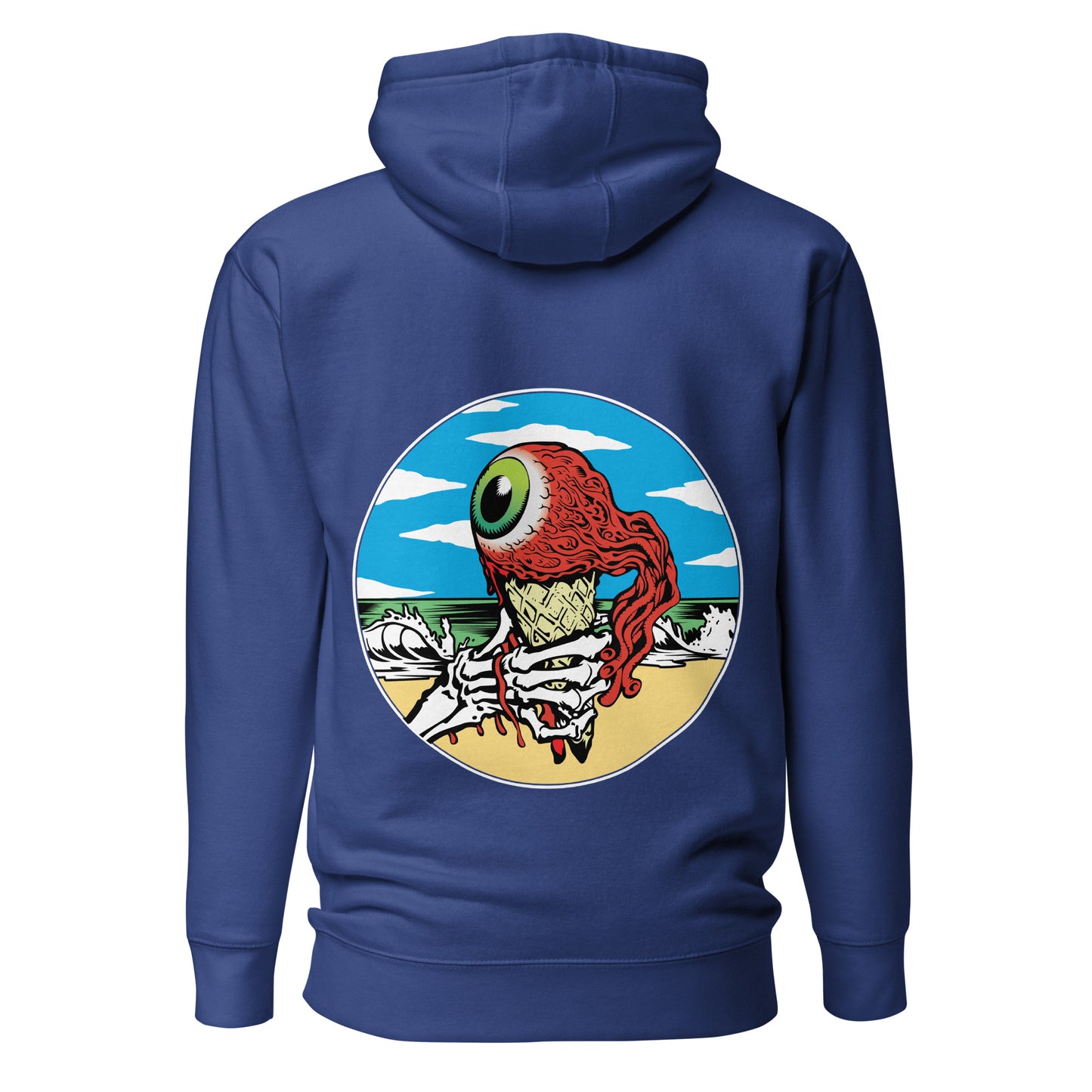 Cone EYE - Premium Hoodie