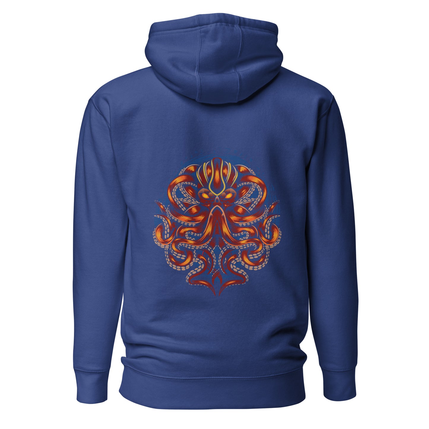 Fierce Kraken - Pullover Hoodie