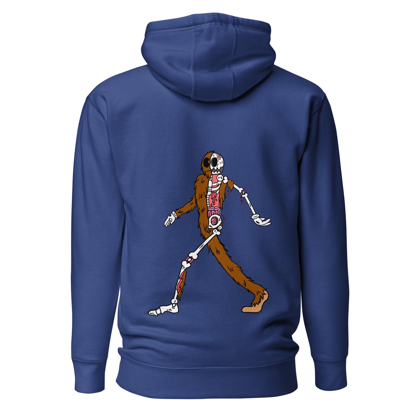 OG Yeti - Premium Unisex Pullover Hoodie