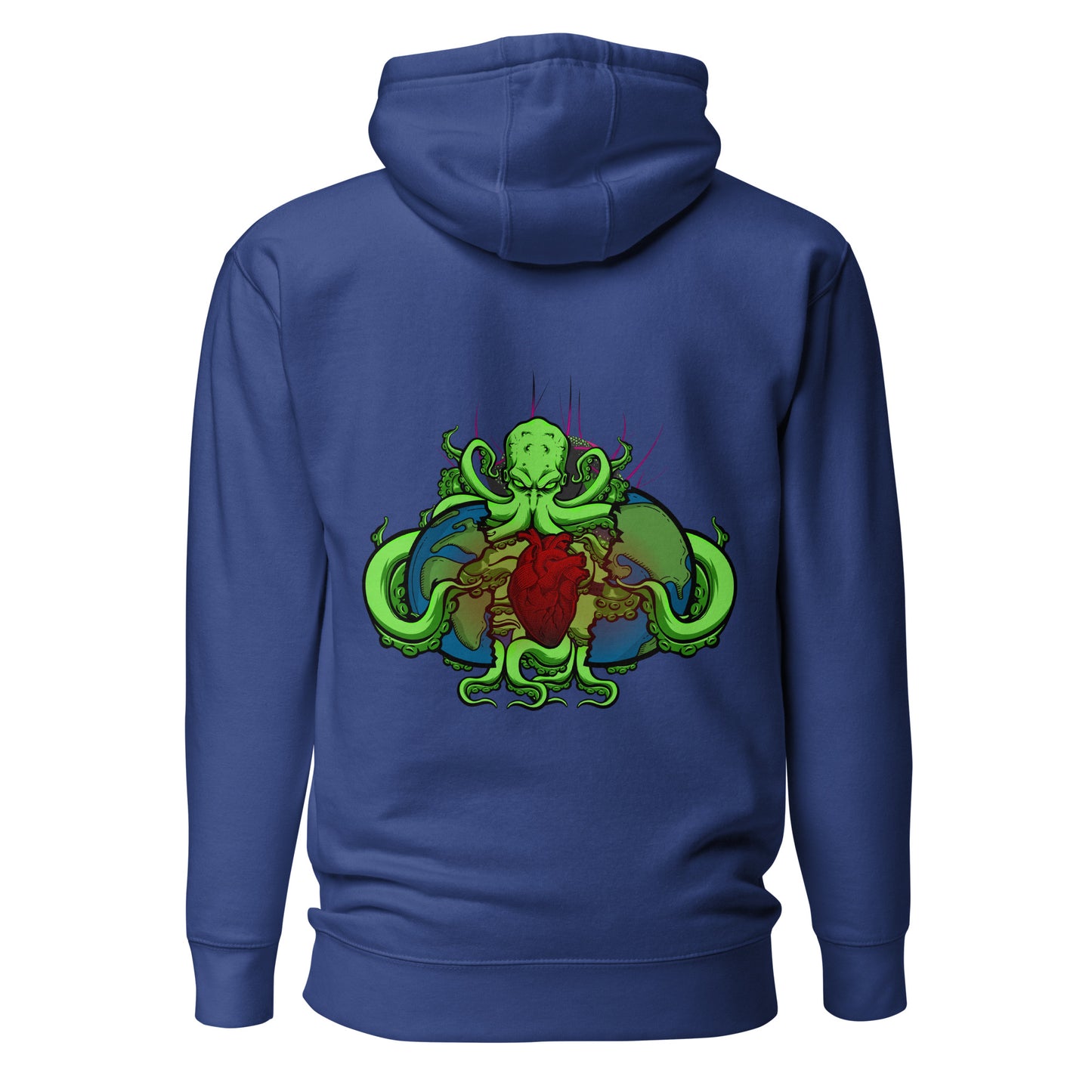 Cthulhu - Unisex Pullover Hoodie