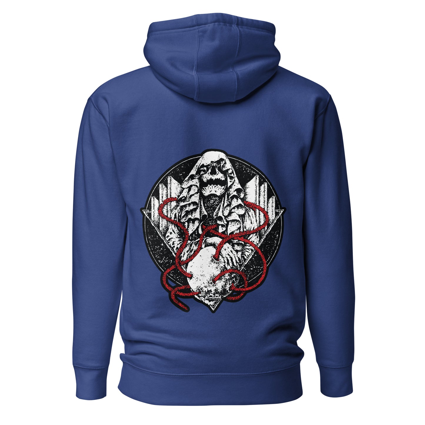 NECROMANCY Art - Premium Unisex Pullover Hoodie