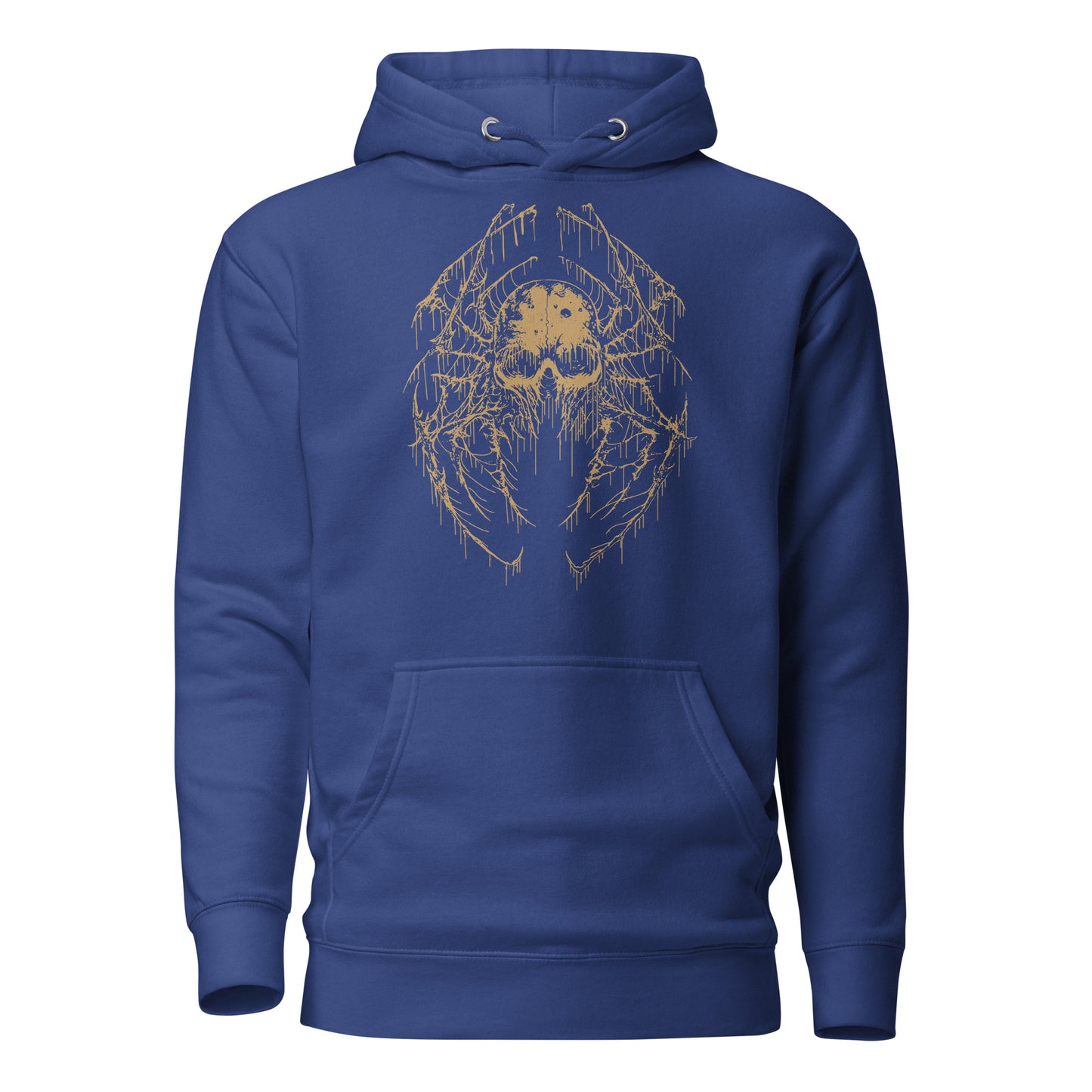Daddy long legs - Premium Unisex Hoodie (Front Design)