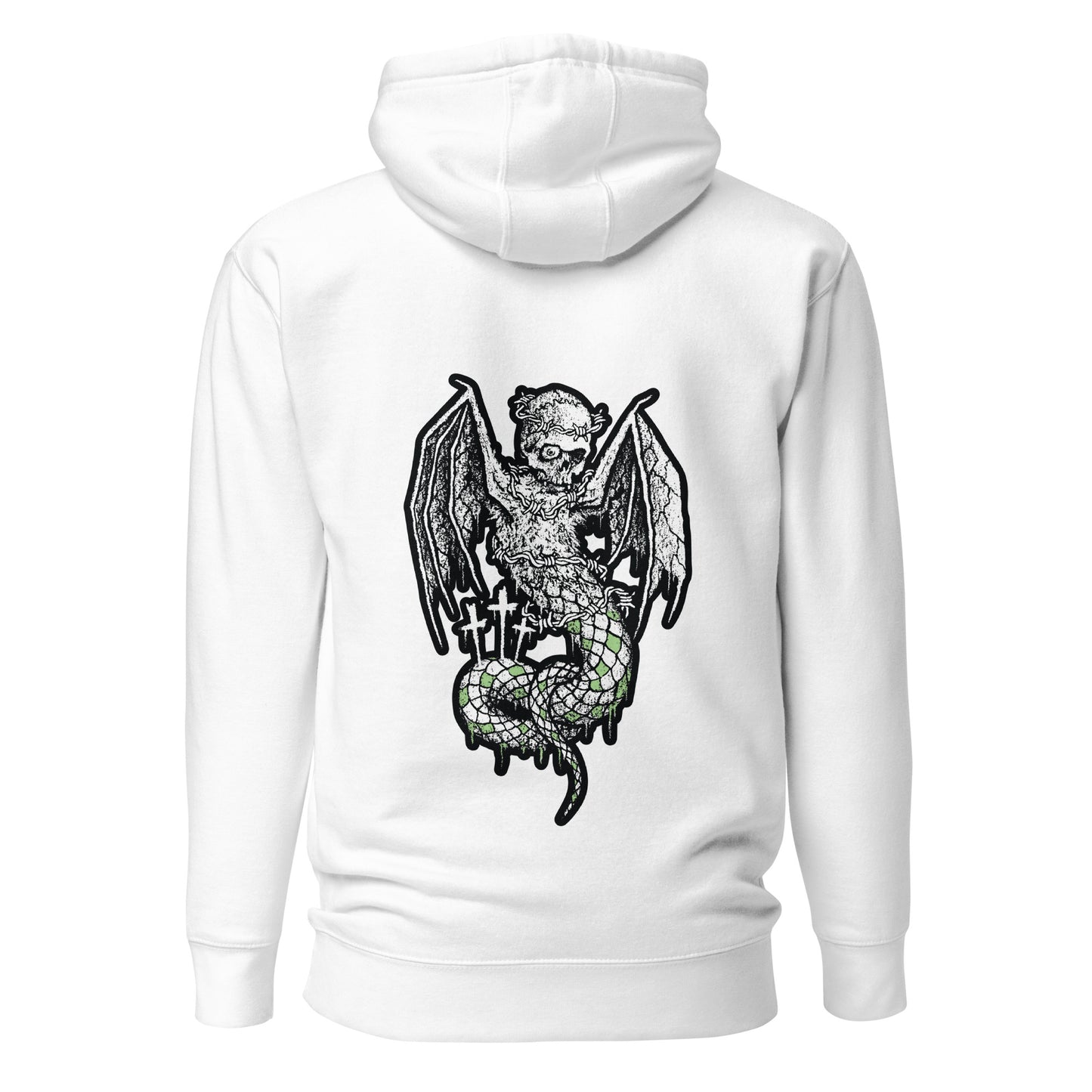 Decaying - Premium Unisex Hoodie