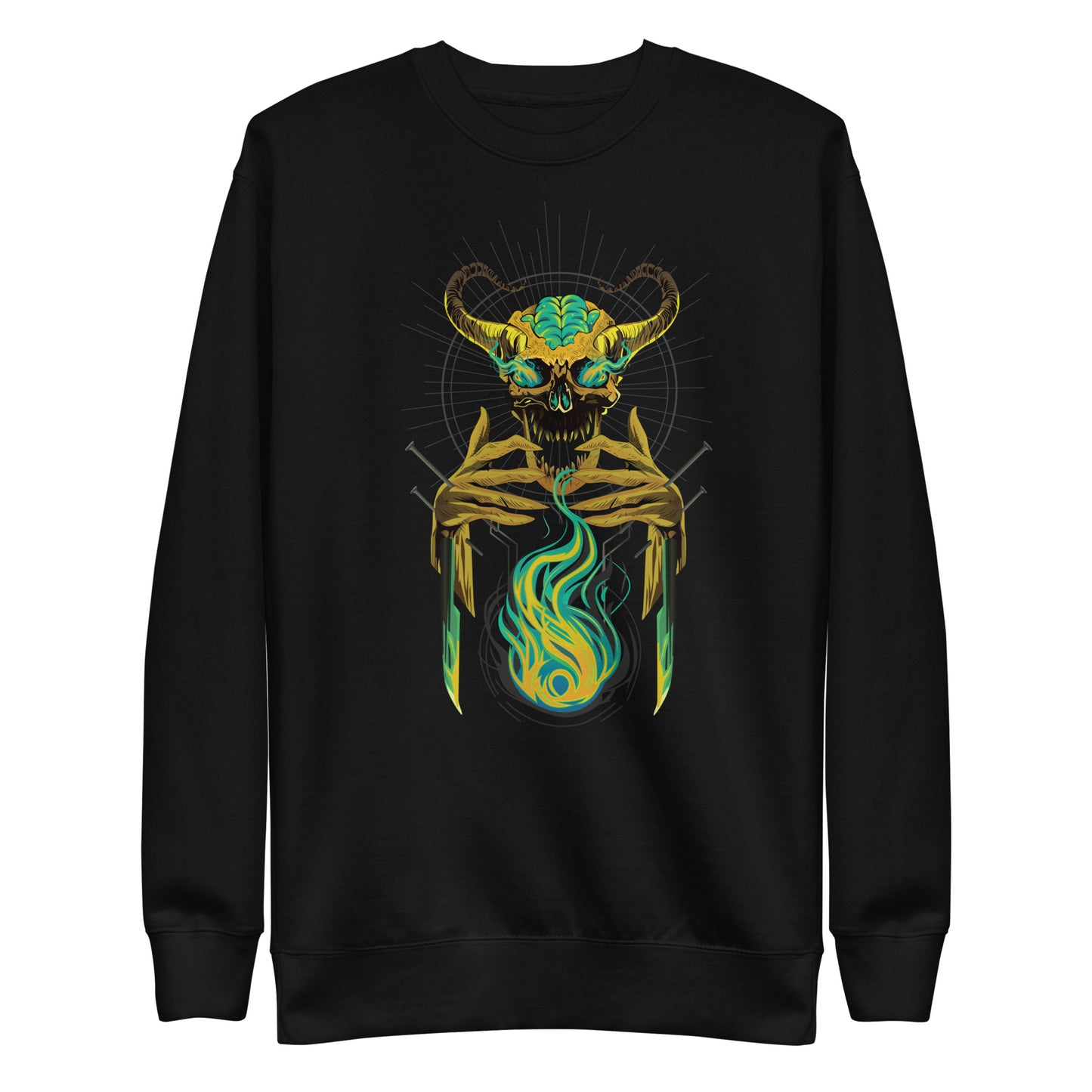 Delusional - Unisex Premium Sweatshirt