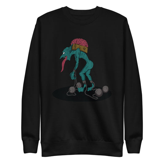 Goblin - Unisex Premium Sweatshirt