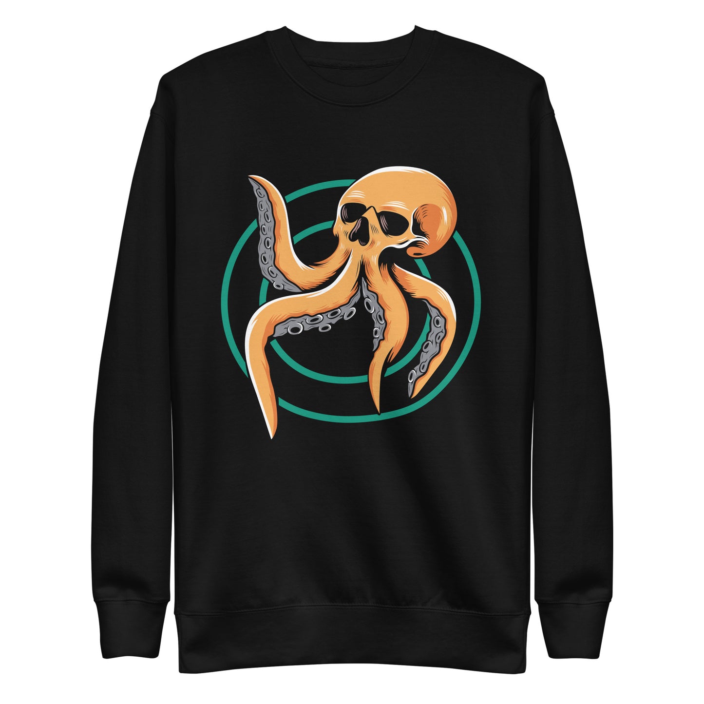 Kraken - Unisex Premium Sweatshirt