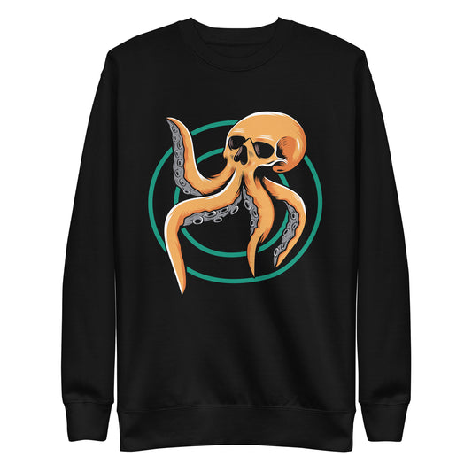 Kraken - Unisex Premium Sweatshirt