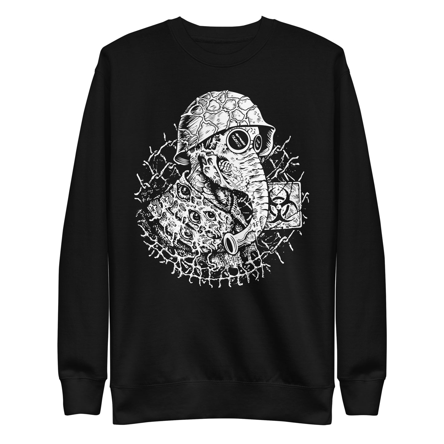 Mad Scientist - Unisex Premium Sweatshirt