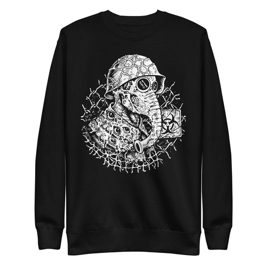 Mad Scientist - Unisex Premium Sweatshirt