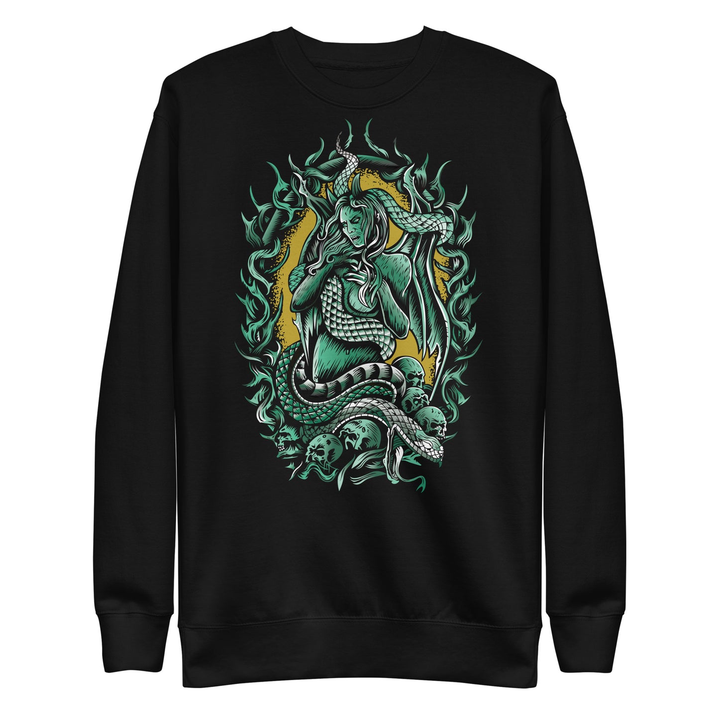 Medusa - Unisex Premium Sweatshirt