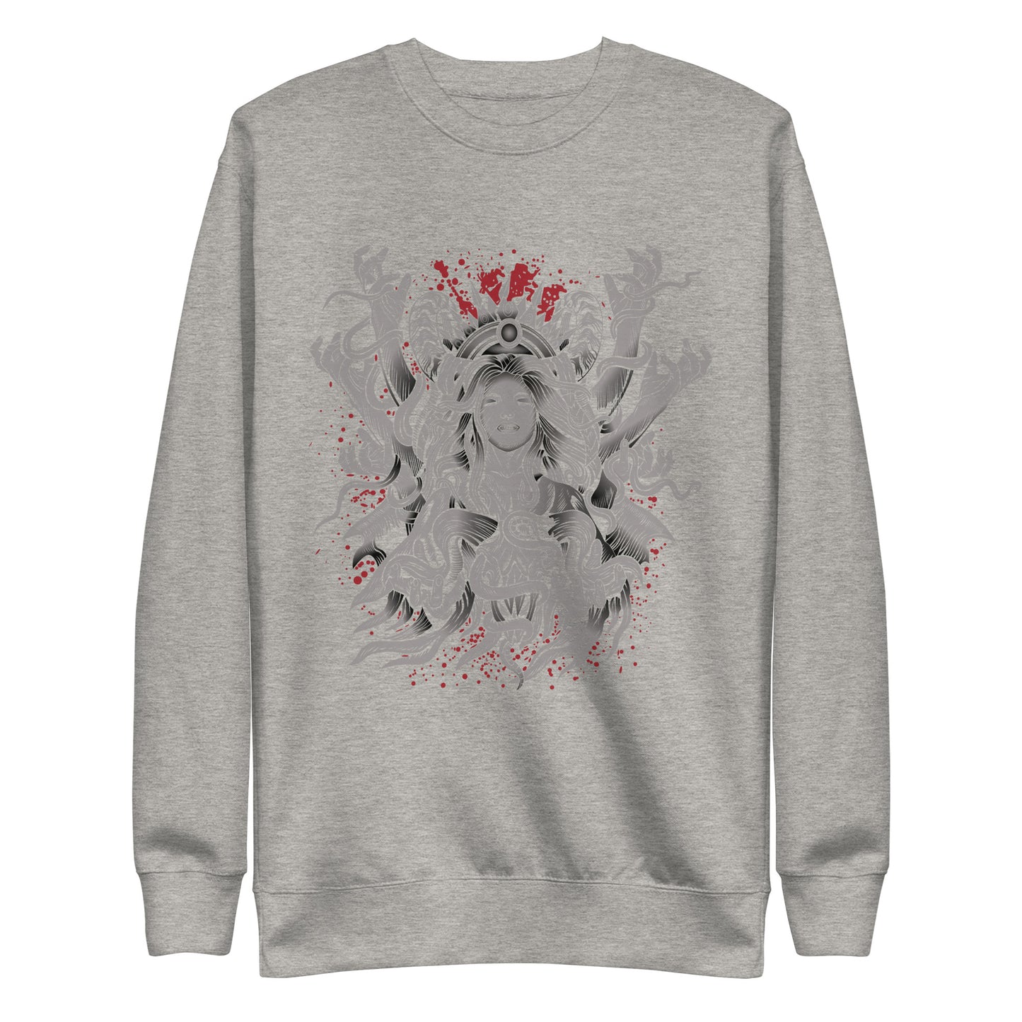 Dark Spirit - Unisex Premium Sweatshirt