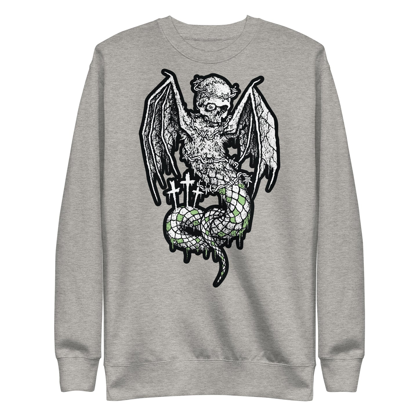 Decaying - Unisex Premium Sweatshirt