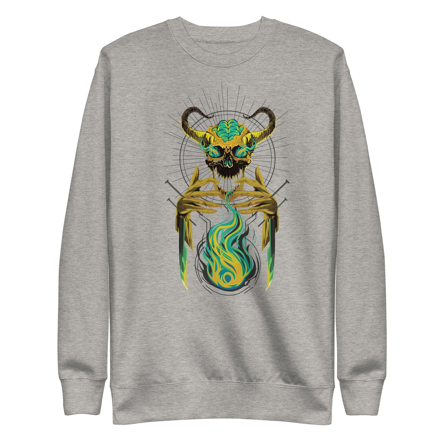 Delusional - Unisex Premium Sweatshirt