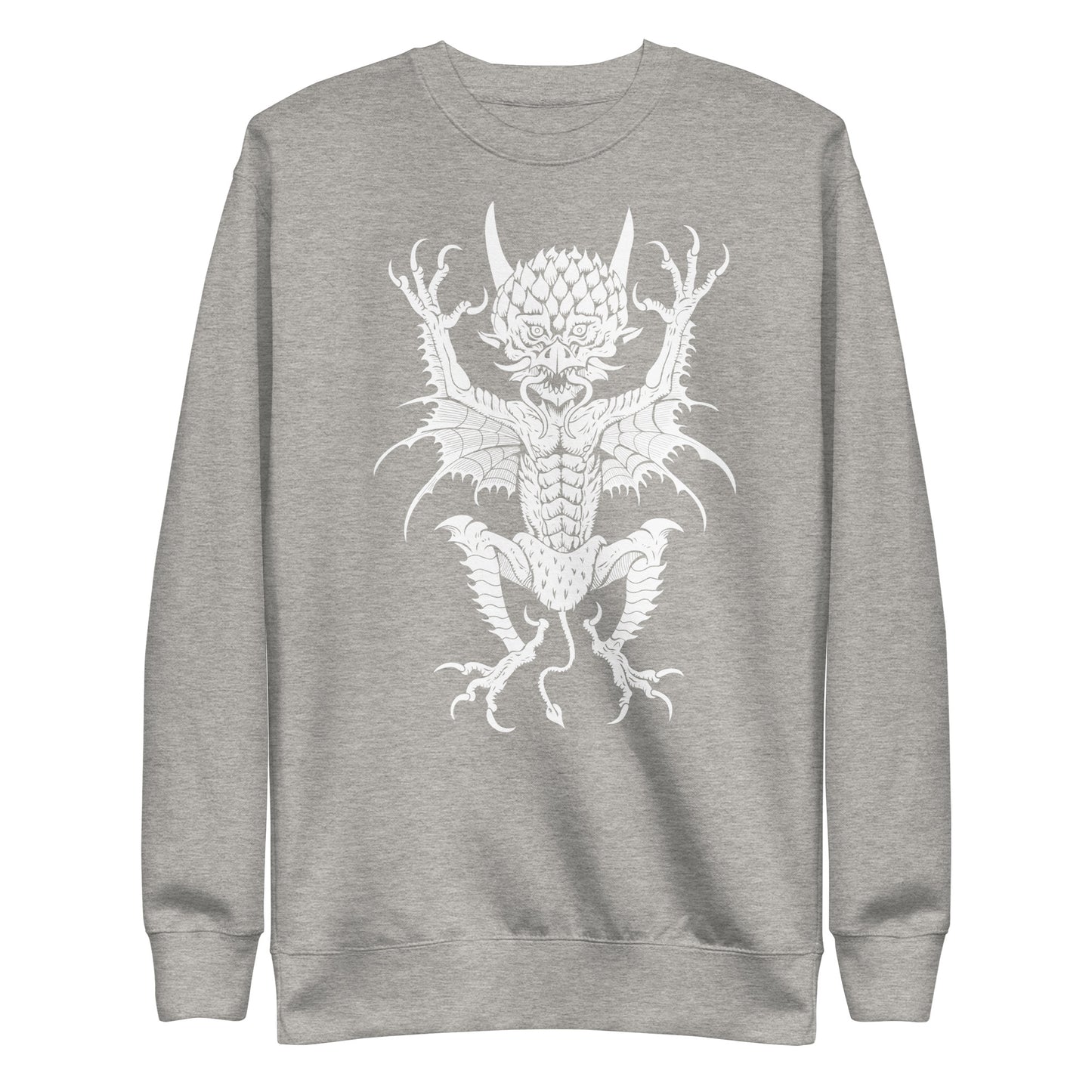 Little Demon - Unisex Premium Sweatshirt