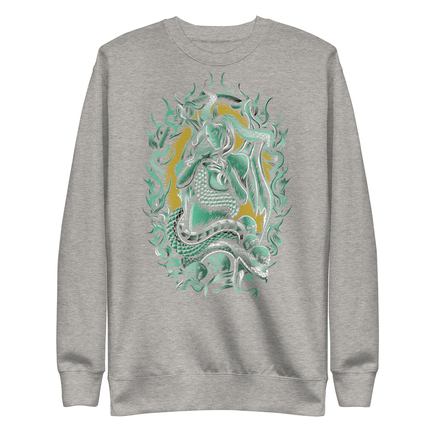 Medusa - Unisex Premium Sweatshirt