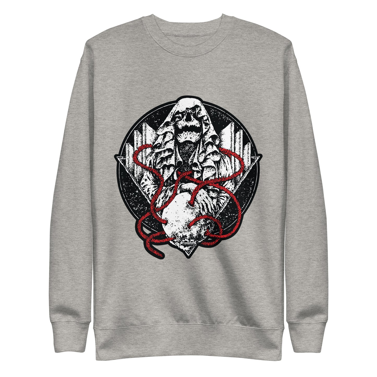 Necromancy Art - Unisex Premium Sweatshirt