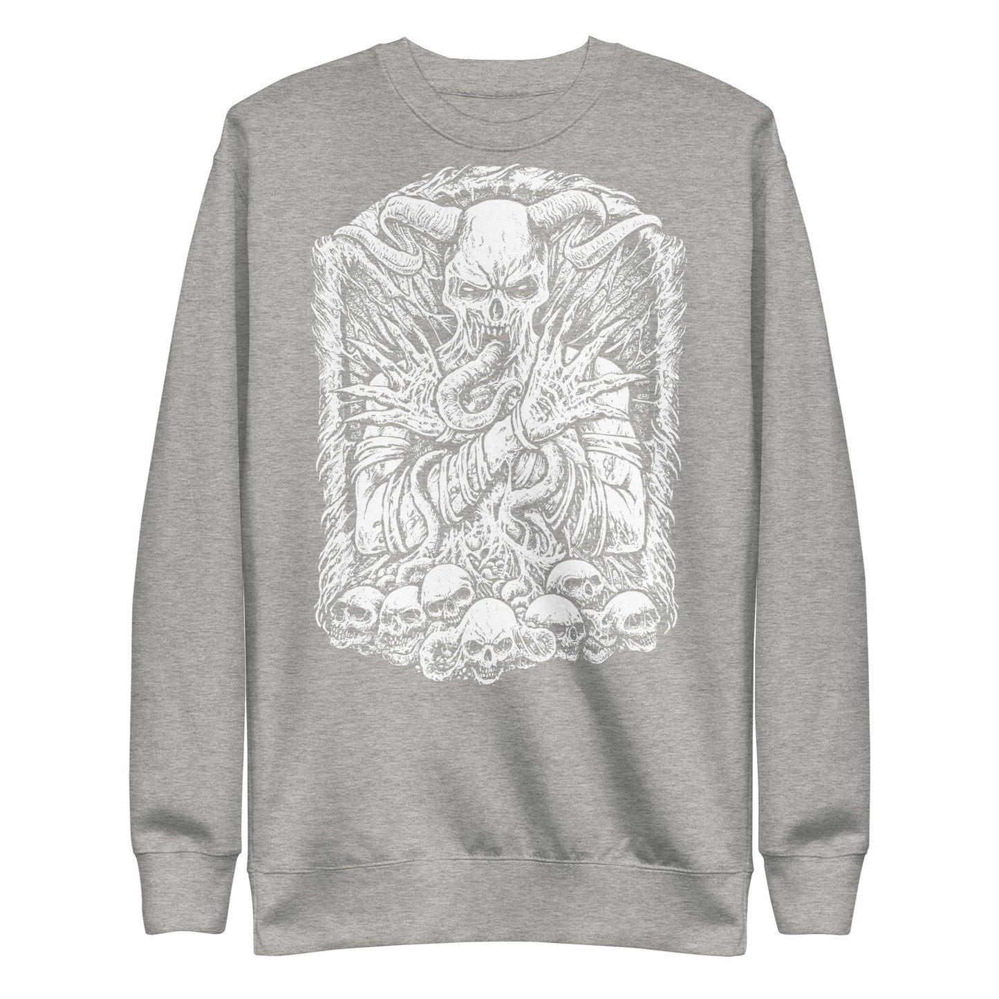 Sinister (B&W) - Unisex Premium Sweatshirt