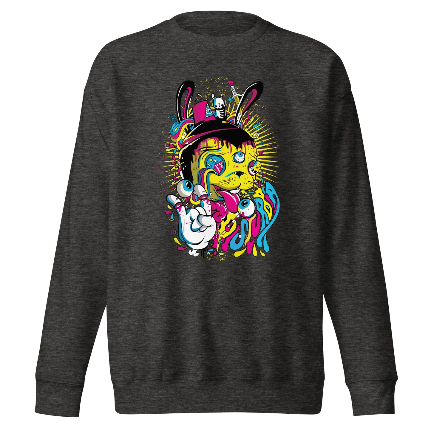 Slurp - Premium Unisex Crewneck Sweatshirt