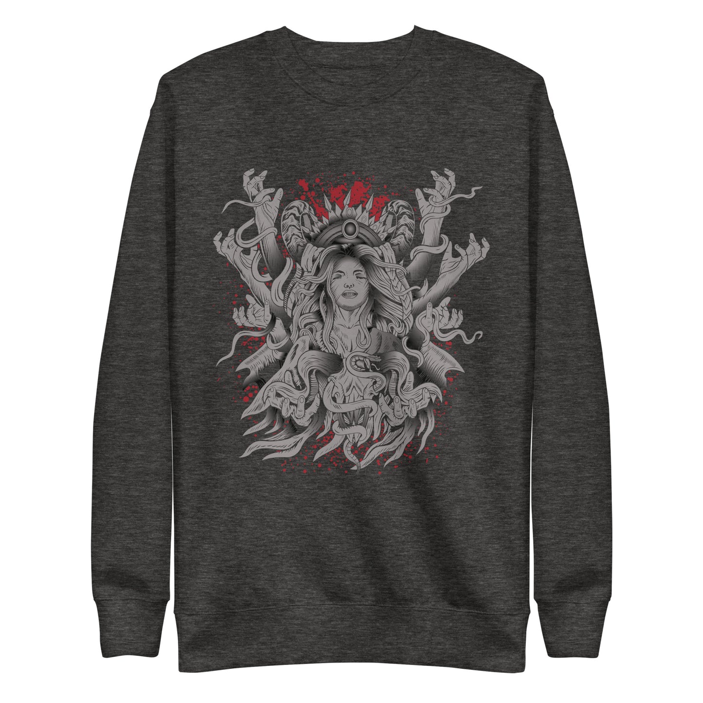 Dark Spirit - Unisex Premium Sweatshirt