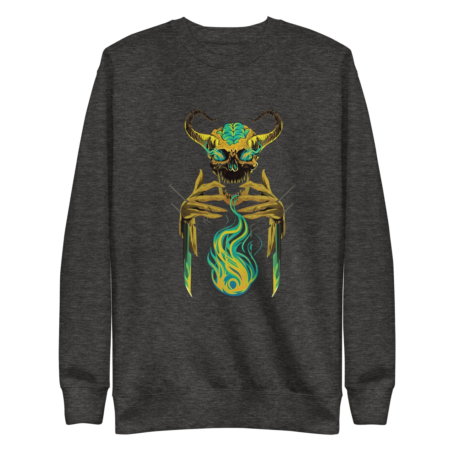 Delusional - Unisex Premium Sweatshirt