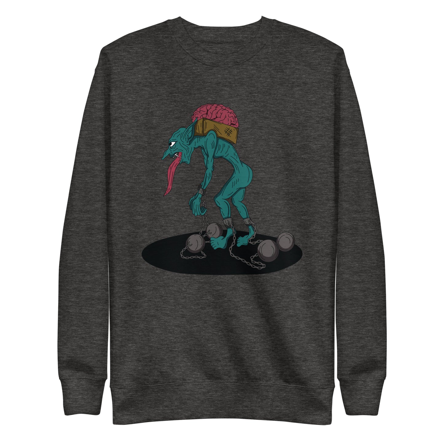 Goblin - Unisex Premium Sweatshirt