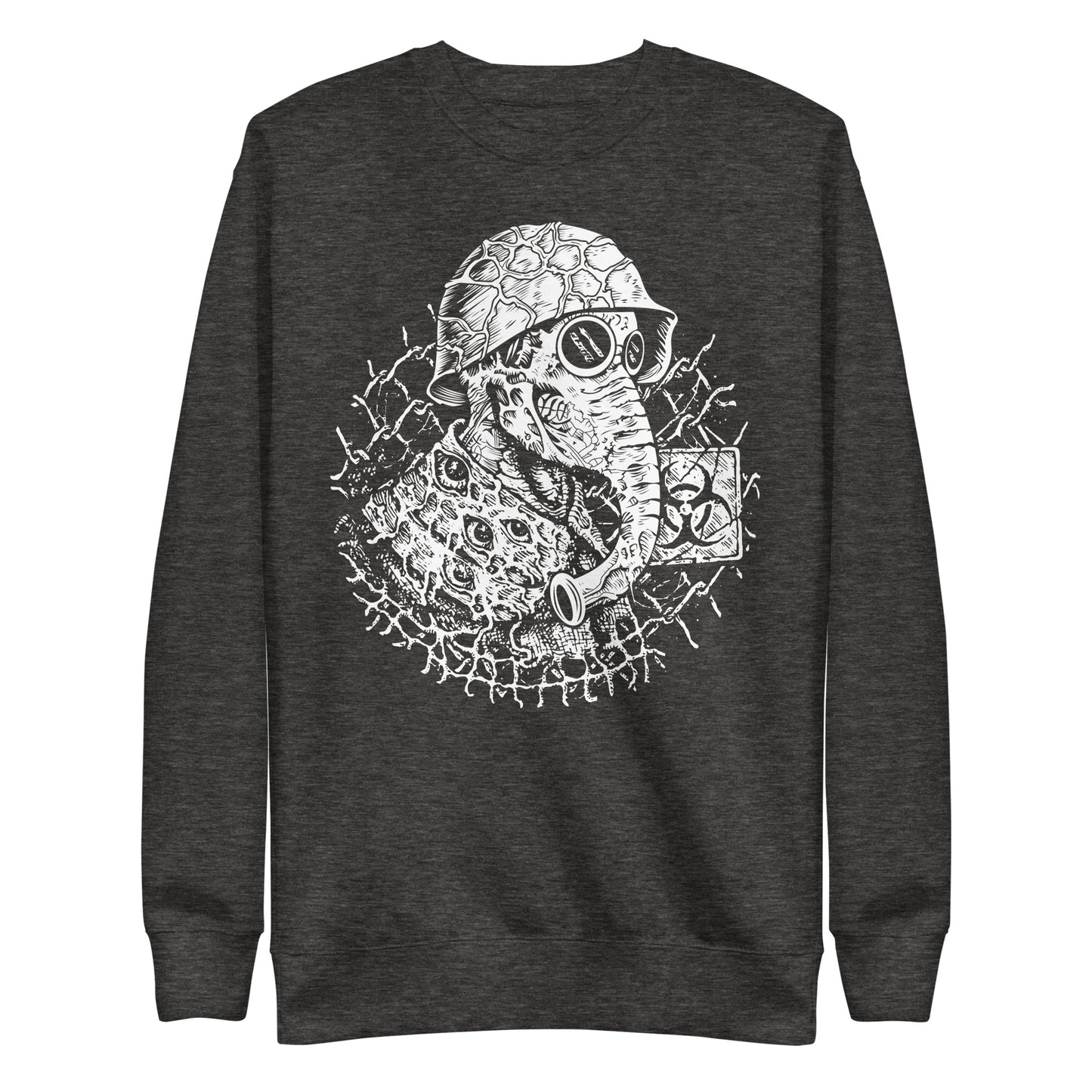 Mad Scientist - Unisex Premium Sweatshirt