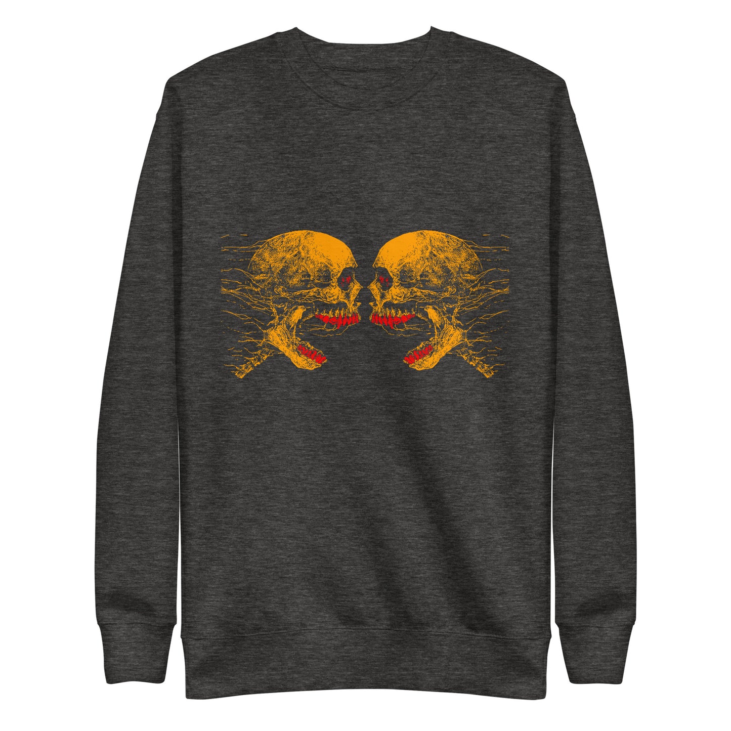 Scream - Unisex Premium Sweatshirt