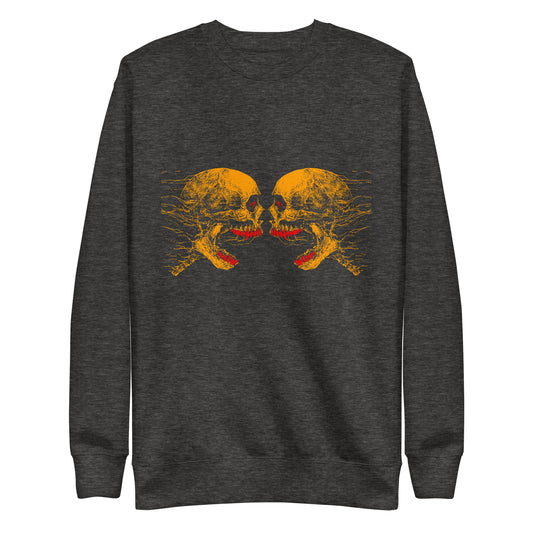 Scream - Unisex Premium Sweatshirt
