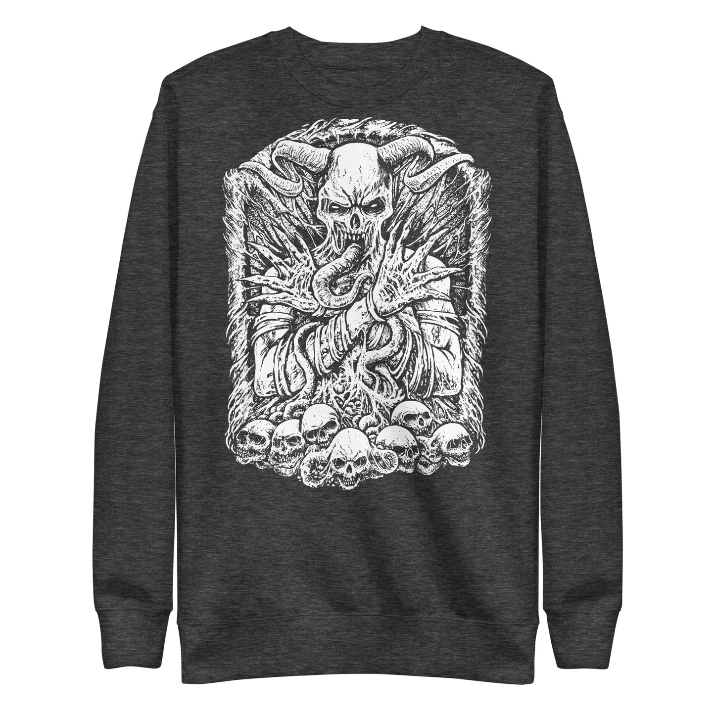 Sinister (B&W) - Unisex Premium Sweatshirt