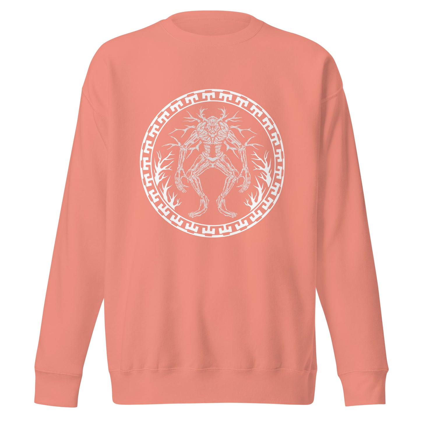 Demon - Premium Unisex Crewneck Sweatshirt