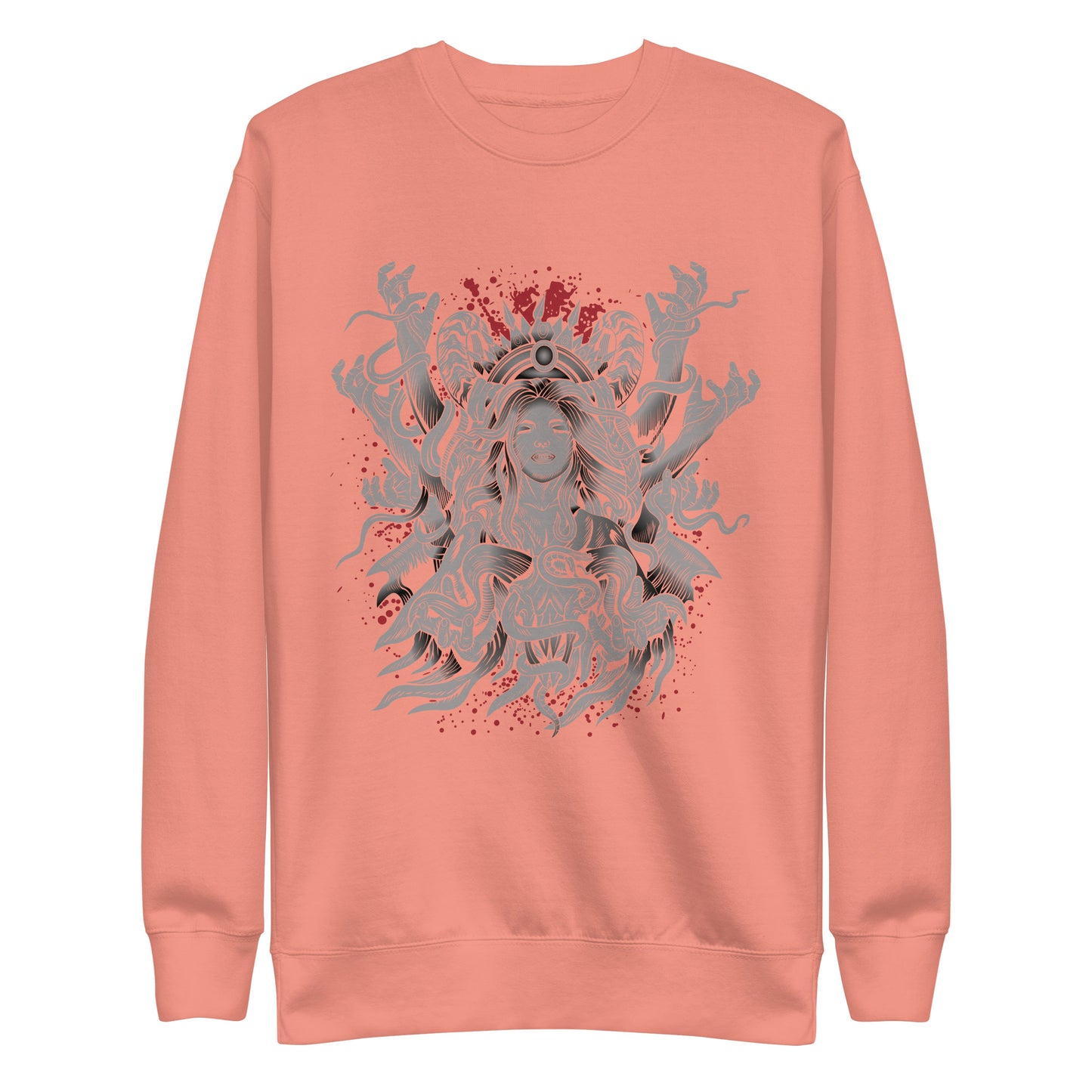 Dark Spirit - Unisex Premium Sweatshirt